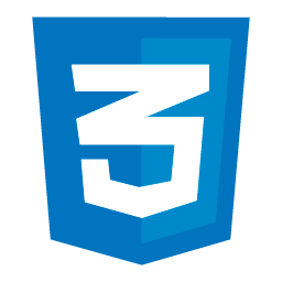 logo CSS3